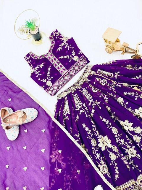 Trending Sequence Georgette Children clothing wholesale market in Kolkata
